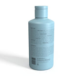Silvina London Grey Hair Shampoo back label