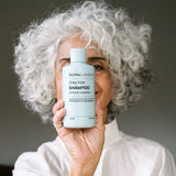 Silvina London The Grey Hair Shampoo bottle