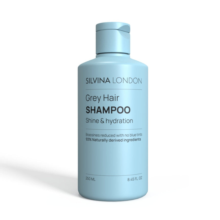 Silvina London Grey Hair Shampoo product detail