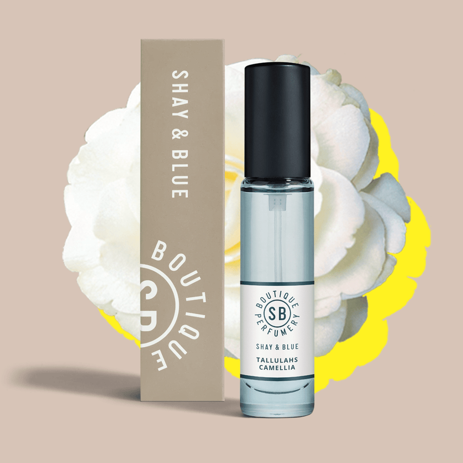 Shay & Blue Tallulah's Camellia Fragrance 10ml