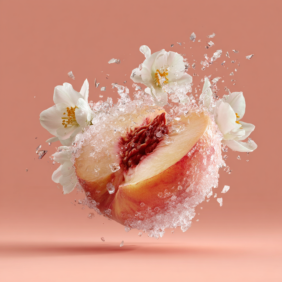 Shay & Blue White Peaches Fragrance 10ml