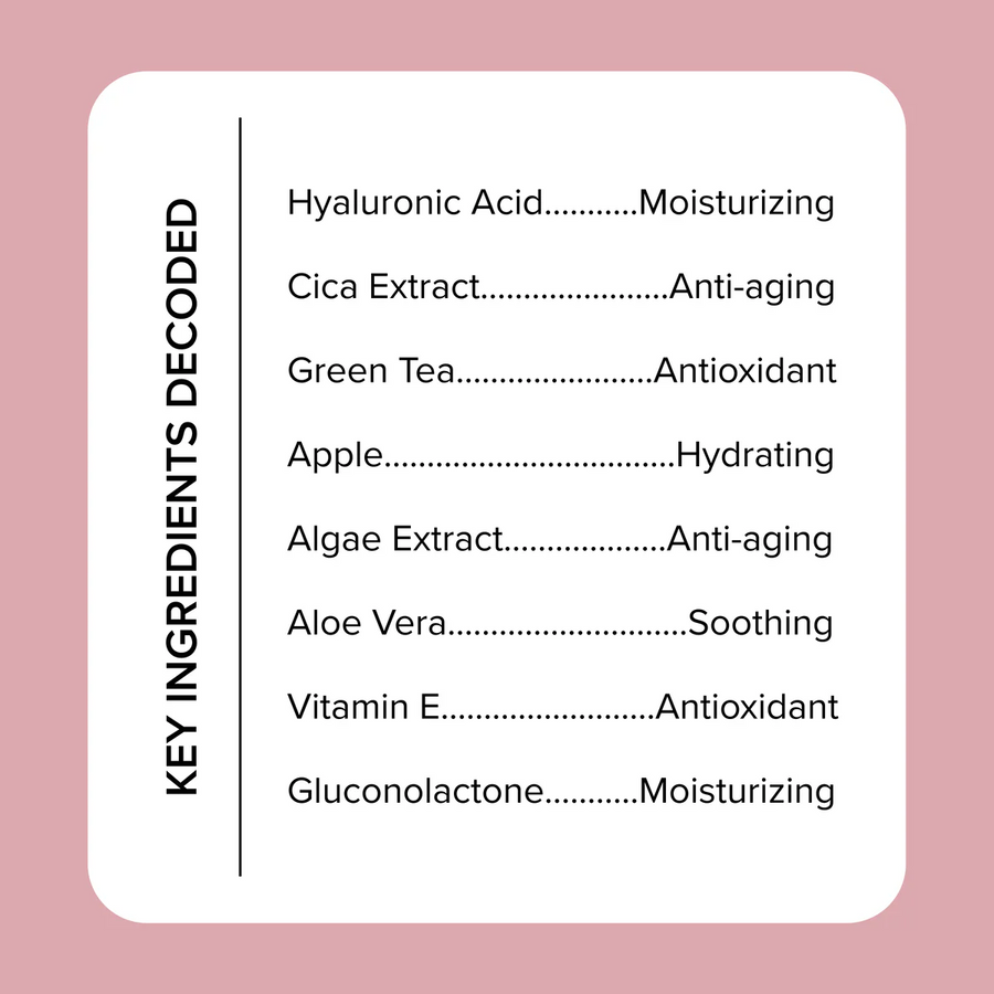 Medix 5.5 Hyaluronic Acid Hydrate Serum 50ml