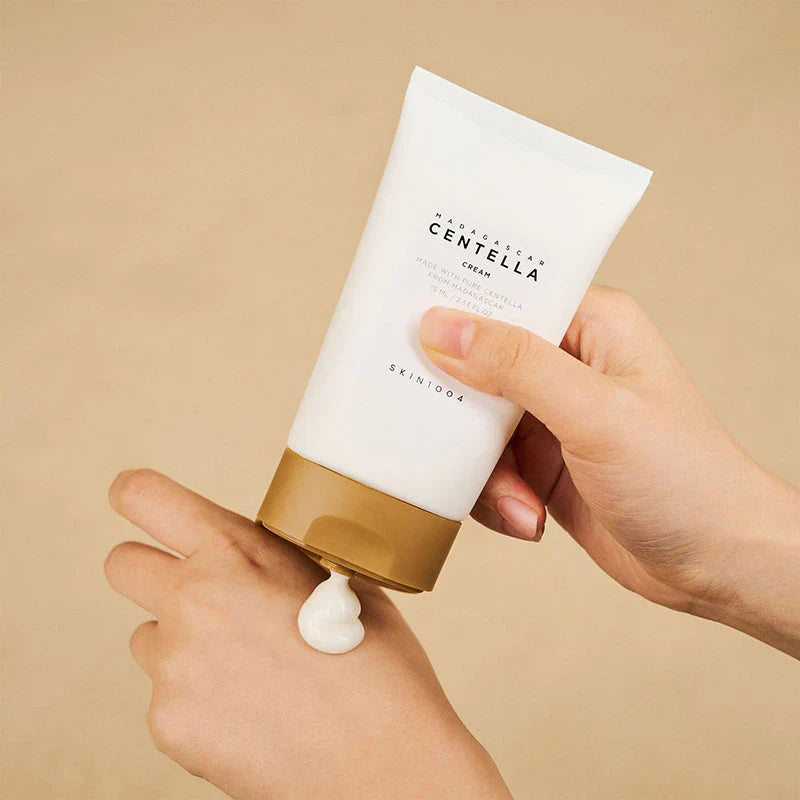 Skin1004  Madagascar Centella Cream 75ml
