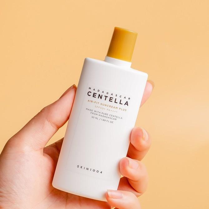 SKIN1004 Centella Air-Fit Suncream packaging