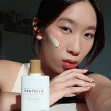 SKIN1004 mineral sunscreen product detail