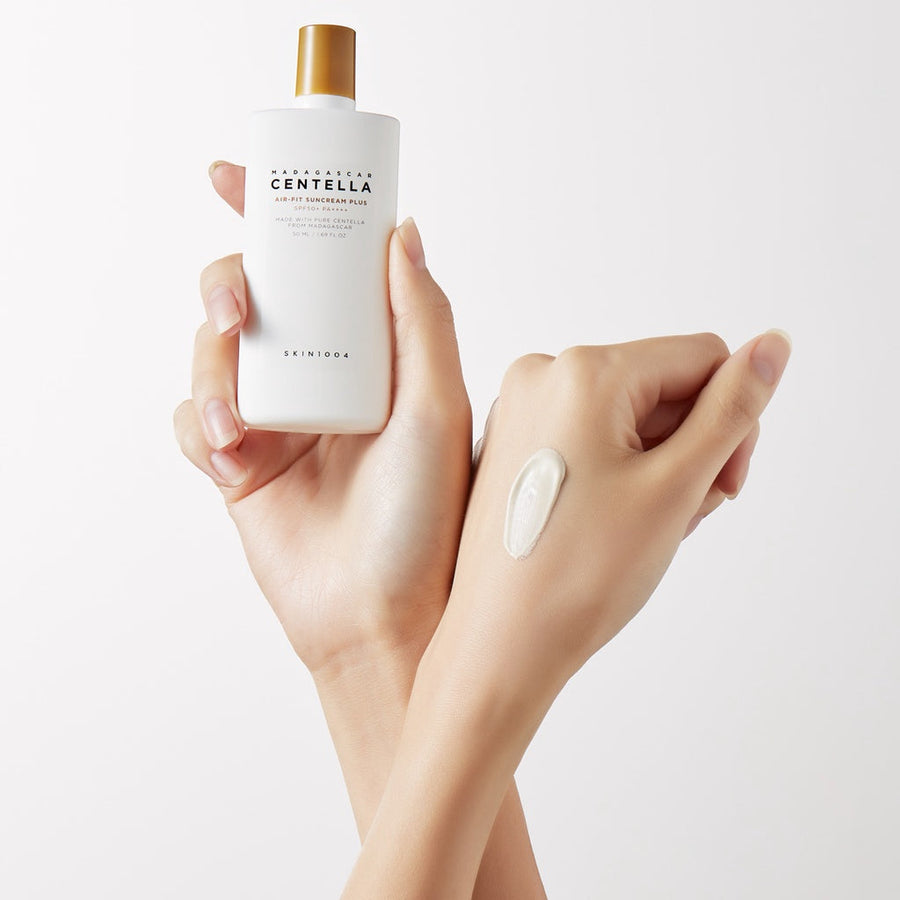 SKIN1004 Madagascar Centella Air-Fit Suncream SPF50+