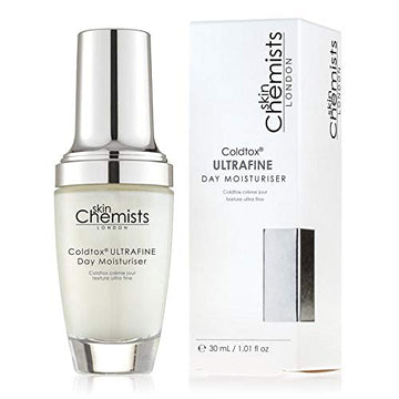 skinChemists Coldtox Ultrafine Day Moisturiser 30ml