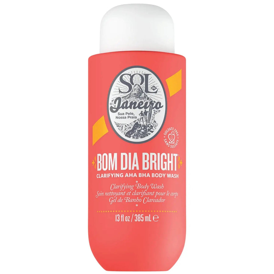 Sol de Janeiro Bom Dia Bright AHA BHA Body Wash 385ml