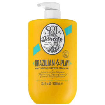 Sol de Janeiro Brazilian 4 Play Shower Cream-Gel 1000ml