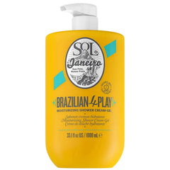 Sol de Janeiro Brazilian 4 Play Shower Cream-Gel 1000ml