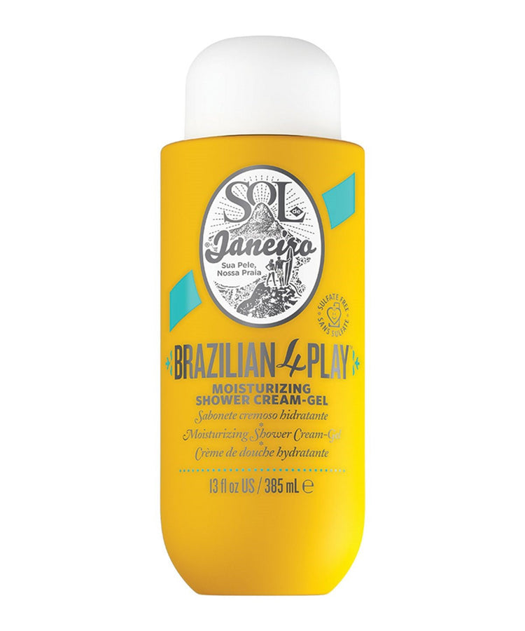Sol de Janeiro Brazilian 4 Play Shower Cream-Gel 385ml