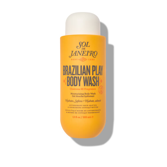 Sol de Janeiro Brazilian 4 Play Shower Cream-Gel 385ml