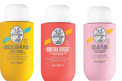 Sol de Janeiro Shower Gel Travel Trio 3 × 90ml