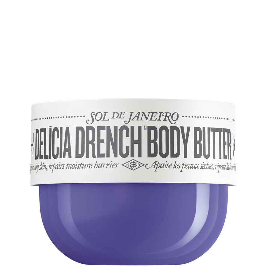 Sol de Janeiro Delícia Drench Body Butter 240ml