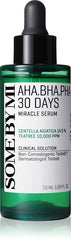 Some By Mi AHA BHA PHA 30 Days Miracle Serum for Problem Skin 50ml