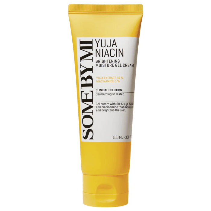 Some By Mi YUJA Niacin 30 Days Brightening Moisture Gel Cream 100ml