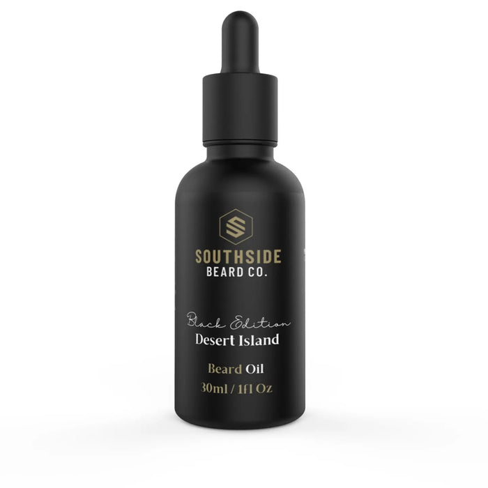 SouthSide Beard Co. Desert Island Beard Oil