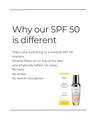 SPF 50 Tinted Face Moisturiser