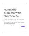 SPF 50 Tinted Face Moisturiser