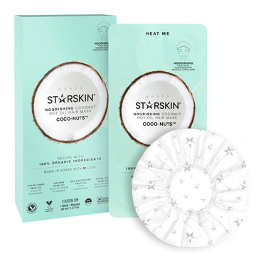 STARSKIN Coco-Nuts hot oil hair mask
