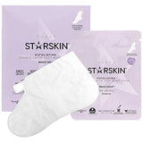 STARSKIN Magic Hour exfoliating foot mask socks