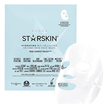 STARSKIN Red Carpet Ready Hydrating Bio-Cellulose Face Mask