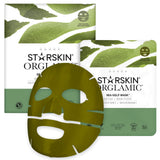 STARSKIN Master Cleanser Sea Kelp Sheet Mask