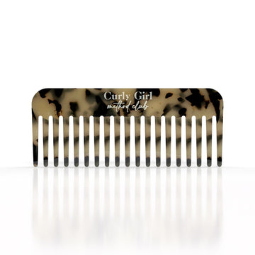 Wide Tooth Comb Anti Static for Curly Hair
