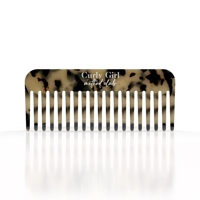 Wide Tooth Comb Anti Static for Curly Hair