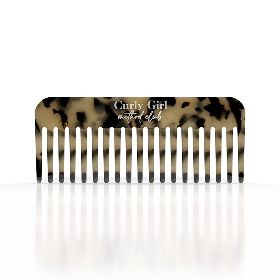 Wide Tooth Comb Anti Static for Curly Hair