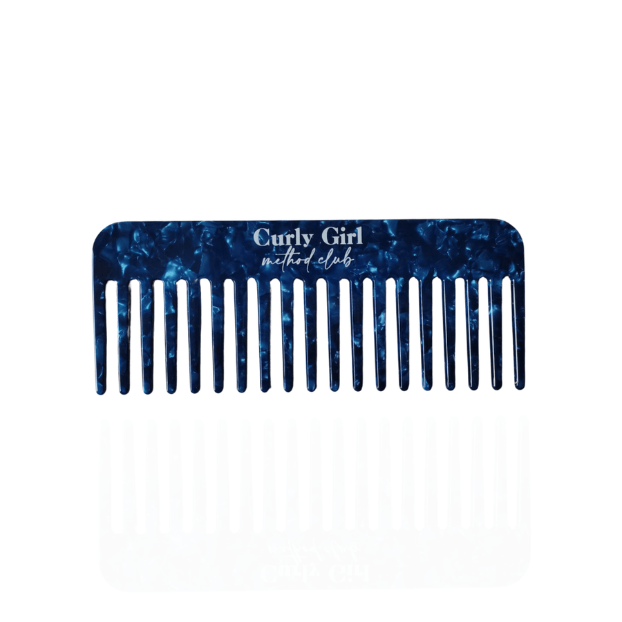 Wide Tooth Comb Anti Static for Curly Hair