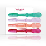 CurlyGirlMethodClub Stay Put Sectioning Clips – product view 1