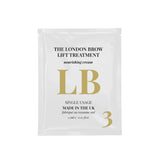 Brow Lamination System – Professional 3-Step Kit