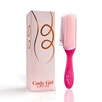 CurlyGirlMethodClub Styling Brush – product view 1