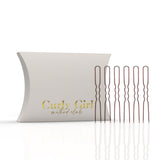 CurlyGirlMethodClub Bobby Pins 36 Pack – product view 1