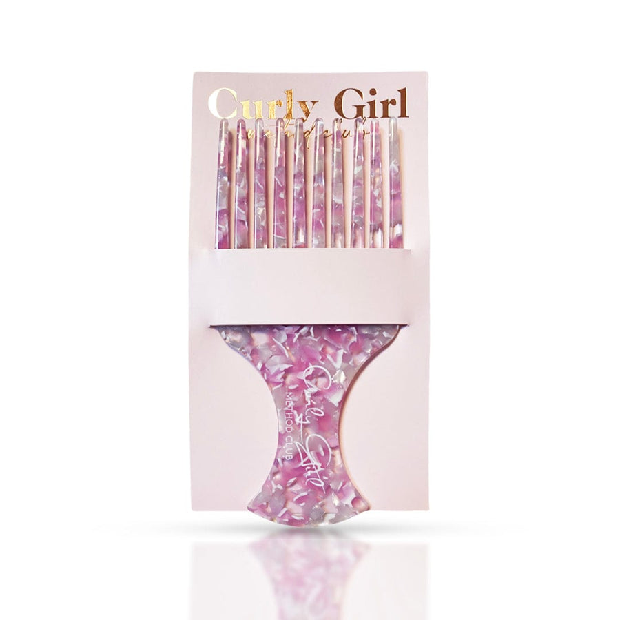 CurlyGirlMethodClub Pik Comb – product view 1