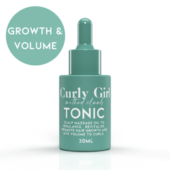 Tonic Hair & Scalp Oil 30ml