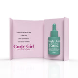 CurlyGirlMethodClub Tonic Hair & Scalp Oil 30ml – product view 6