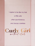 CurlyGirlMethodClub Tonic Hair & Scalp Oil 30ml – product view 7