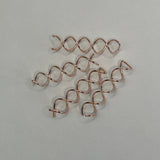 CurlyGirlMethodClub Twist Pins 4 Pack