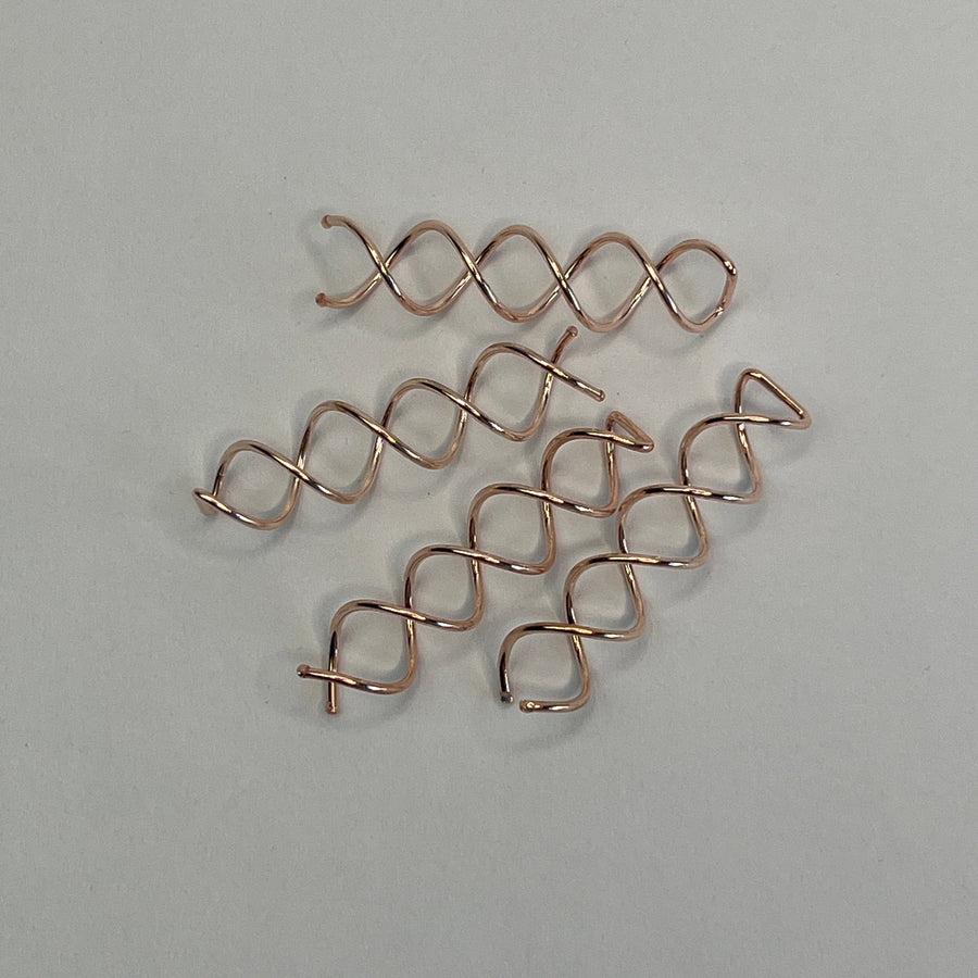 CurlyGirlMethodClub Twist Pins 4 Pack