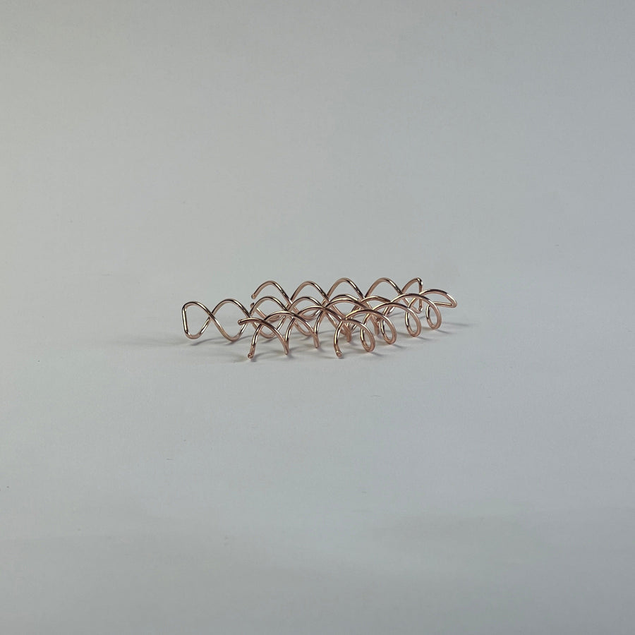 CurlyGirlMethodClub Twist Pins 4 Pack