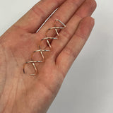 CurlyGirlMethodClub Twist Pins 4 Pack