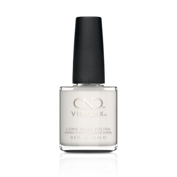 CND Vinylux Studio White Nail Polish 15ml