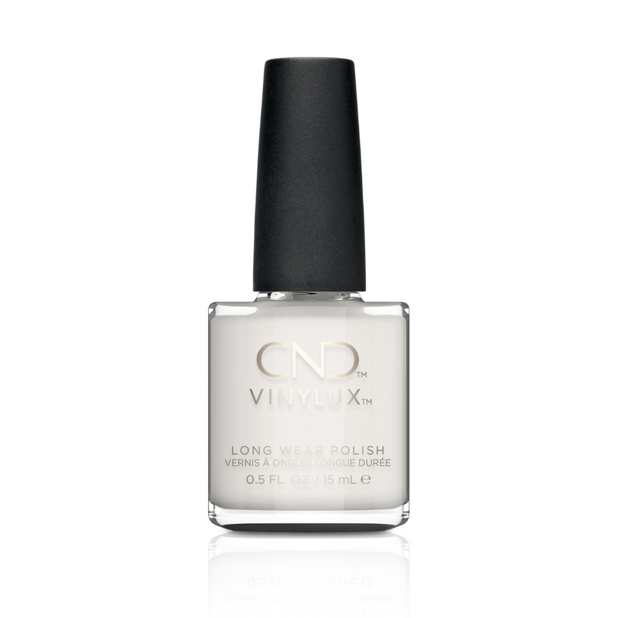 CND Vinylux Studio White Nail Polish 15ml