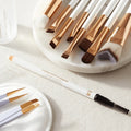London Brow Styling Micro Brow Wax Pencil & Styler
