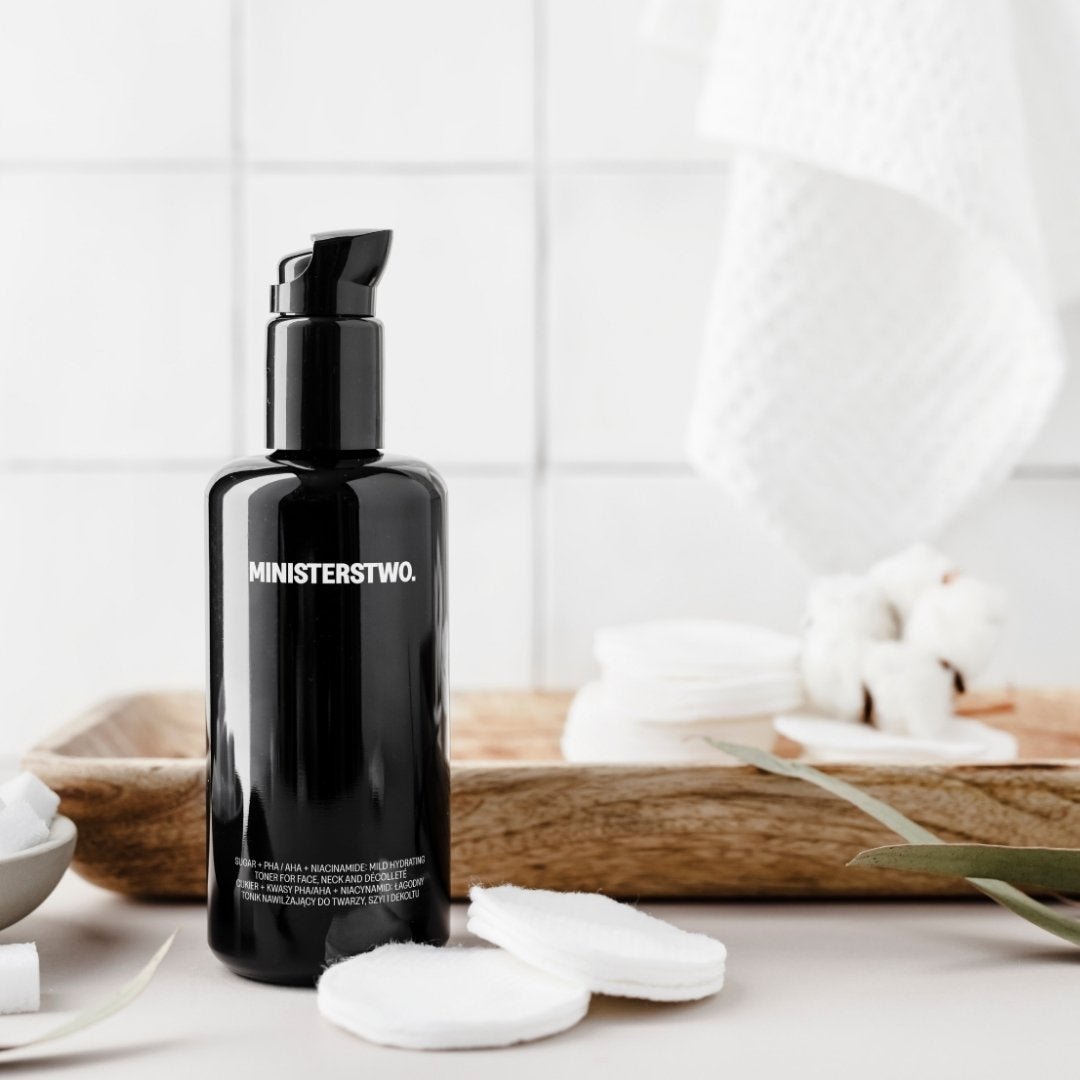 SUGAR + PHA/AHA + Niacinamide – Mild Hydrating Toner 200ml