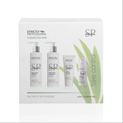 Strictly Professional - Congested Skin Take Control Kit