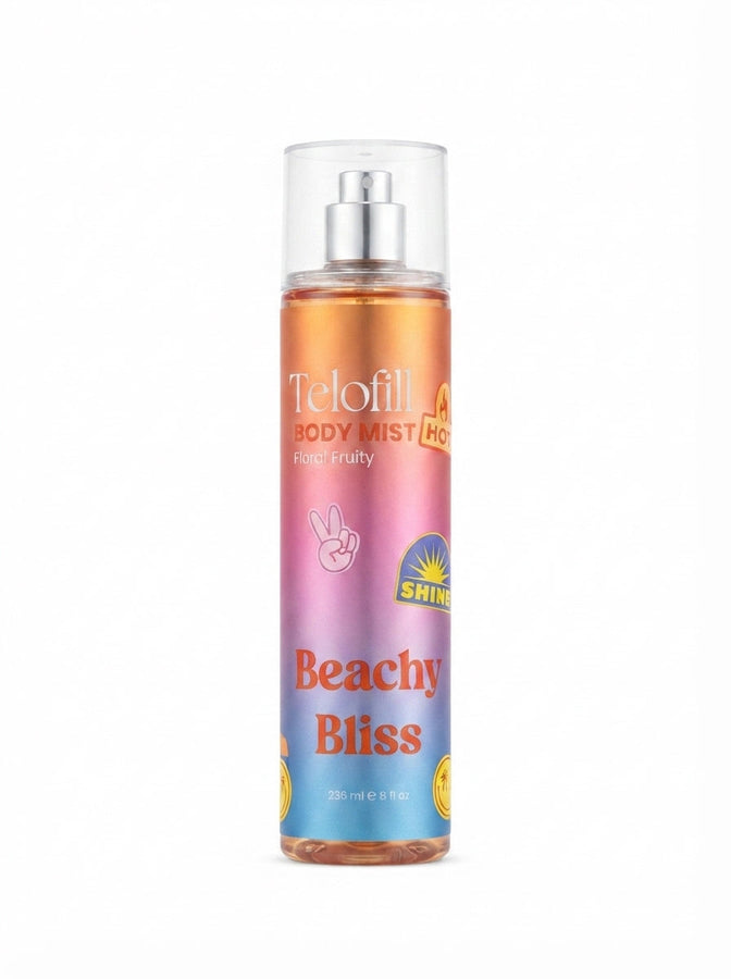 Telofill Beachy Bliss Body Mist 235ml