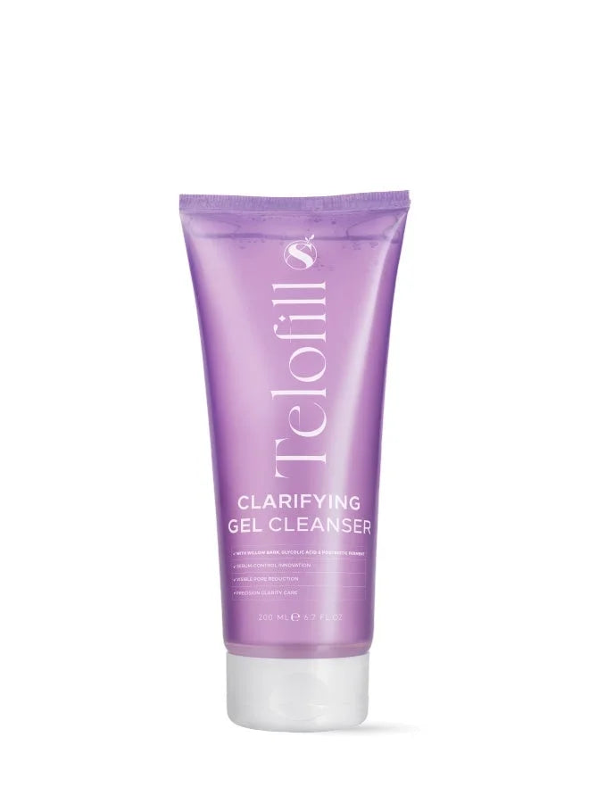 Telofill Clarifying Gel Cleanser 200ml
